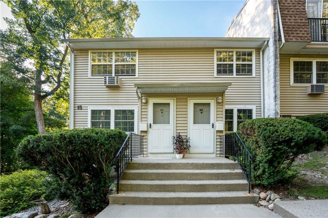 15 The Boulevard, Unit H2 Cold Spring, NY 10516 - Photo 1 of 1 Door on right, upstairs end unit