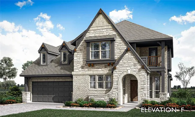 $626,732 | 2724 Railway Street, Forney, TX 75126