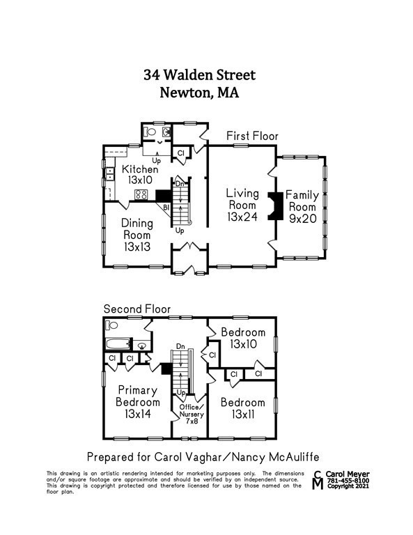 34 Walden Street Newton, MA 02460 - Photo 19 of 19