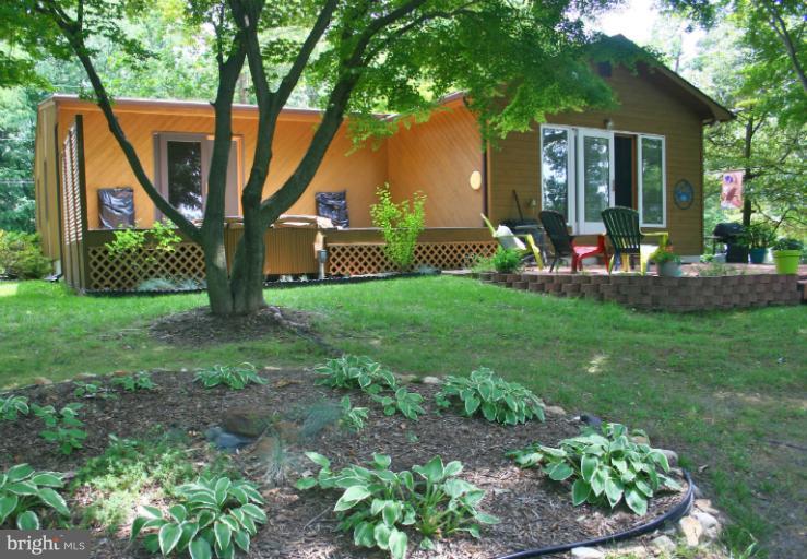 340 Somerset Road Pasadena, MD 21122 - Photo 3 of 30 Exterior (Rear)