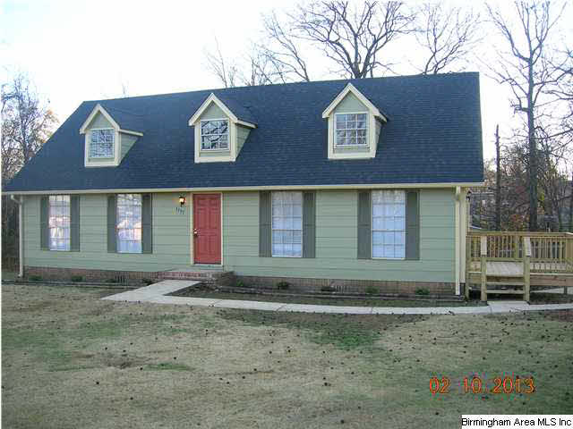 1117 Oak Hill Road Fairfield, AL 35064 - Photo 1 of 12