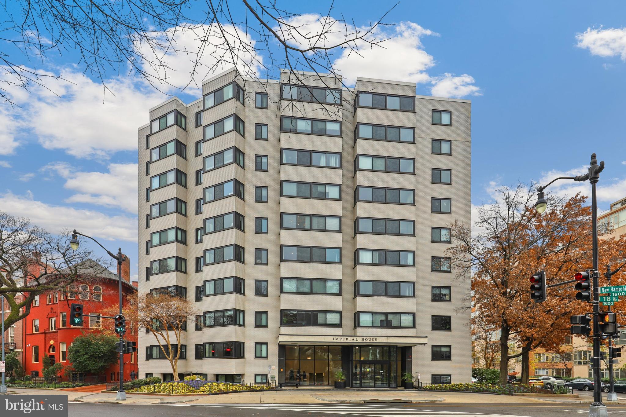 1601 18th Street Northwest, Unit 811 Washington, DC 20009 - Photo 2 of 25