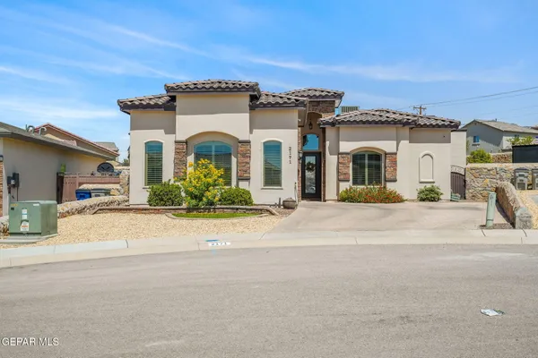 $599,900 | 2171 Enchanted Wind Drive, El Paso, TX 79911