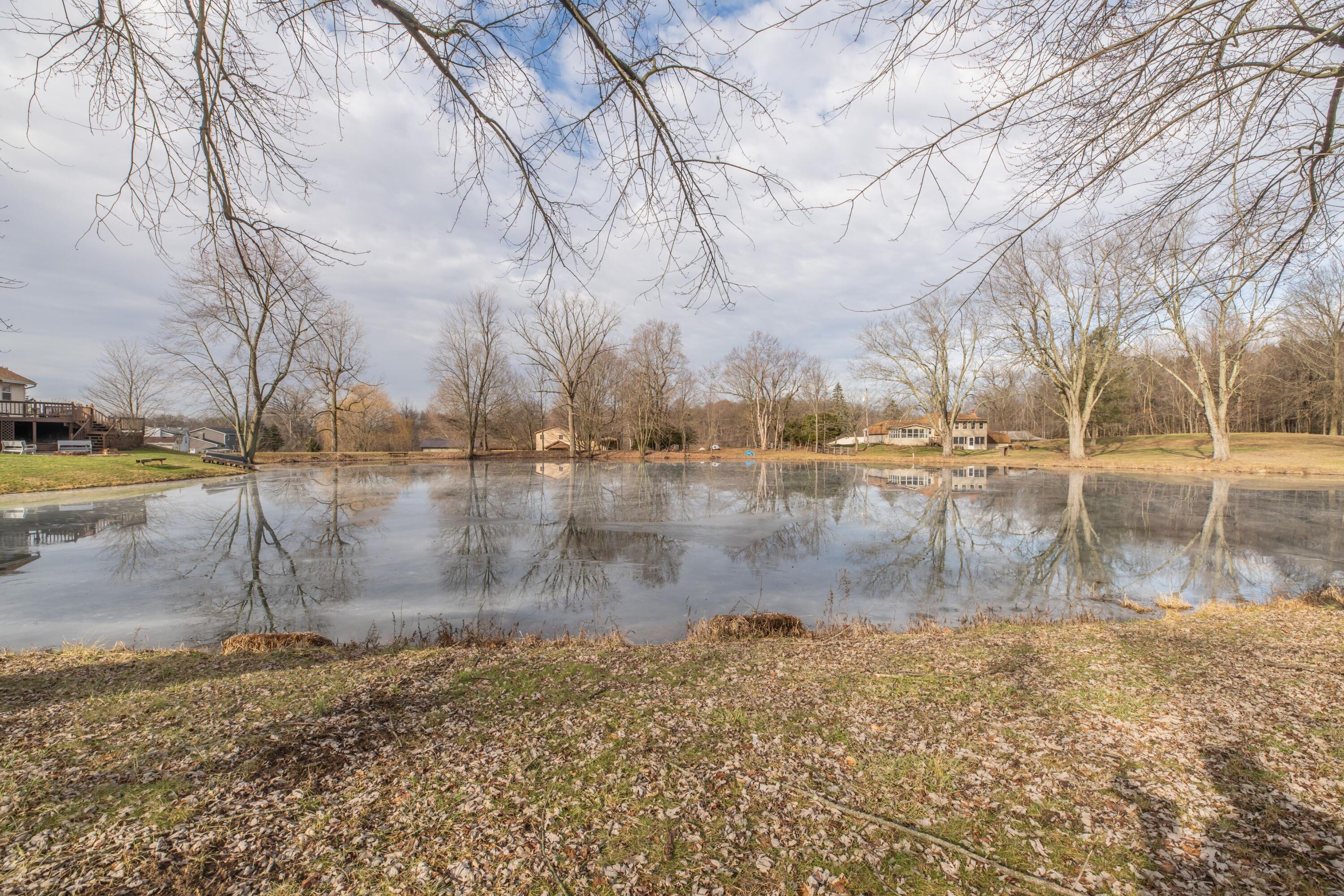 151 Apple Blossom Road Southwest Pataskala, OH 43062 - Photo 38 of 40 Pond