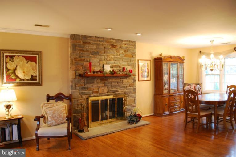 3642 Valley Road Ellicott City, MD 21042 - Photo 12 of 29 Living Room