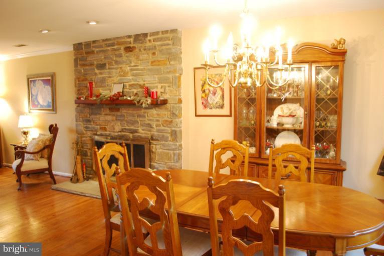 3642 Valley Road Ellicott City, MD 21042 - Photo 13 of 29 Dining Room