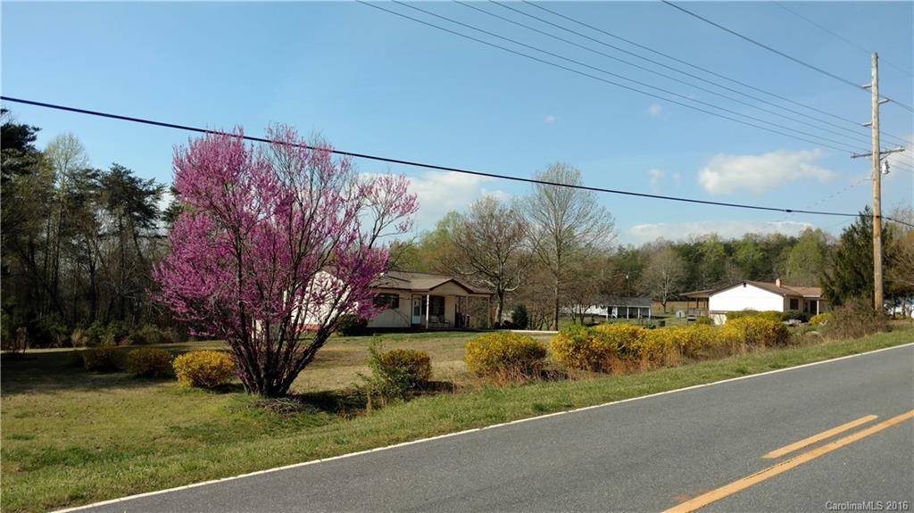 2960 Peniel Road Columbus, NC 28722 - Photo 4 of 4 a view of a yard in front of a house