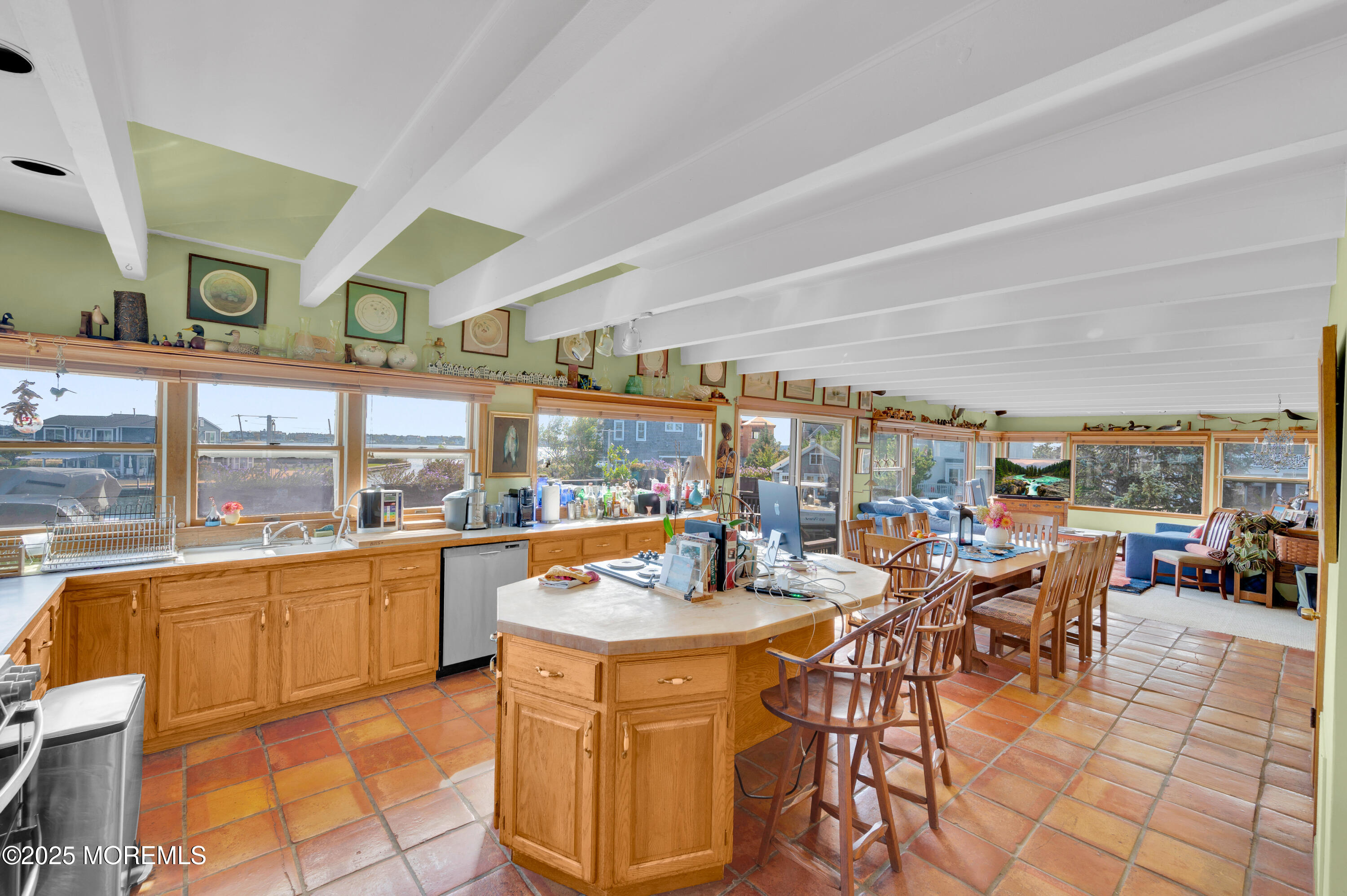 1700 Rue Mirador Point Pleasant, NJ 08742 - Photo 41 of 63 a very nice looking open dining room with a large window