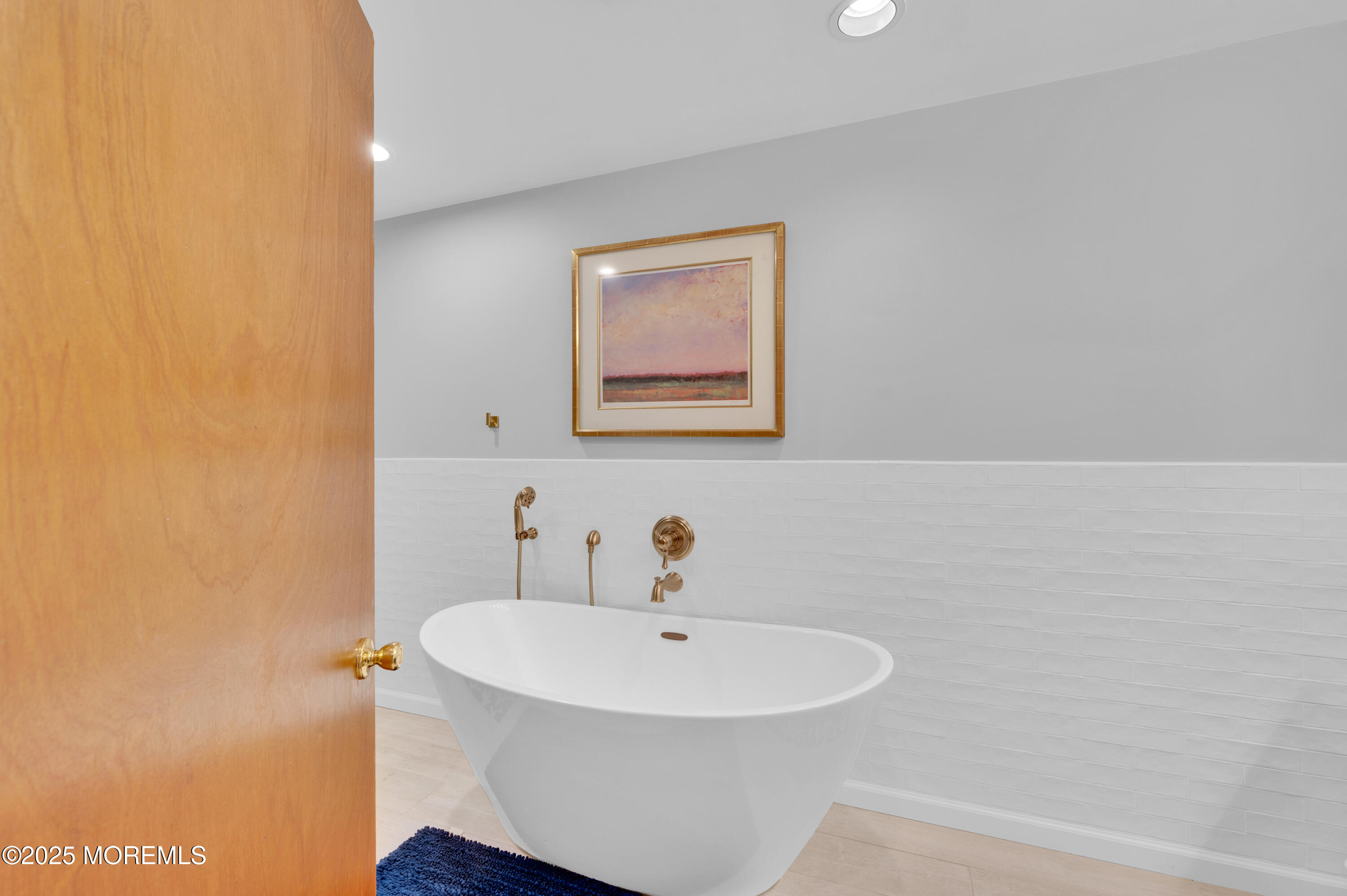 1700 Rue Mirador Point Pleasant, NJ 08742 - Photo 51 of 63 a bathroom with a sink and a mirror