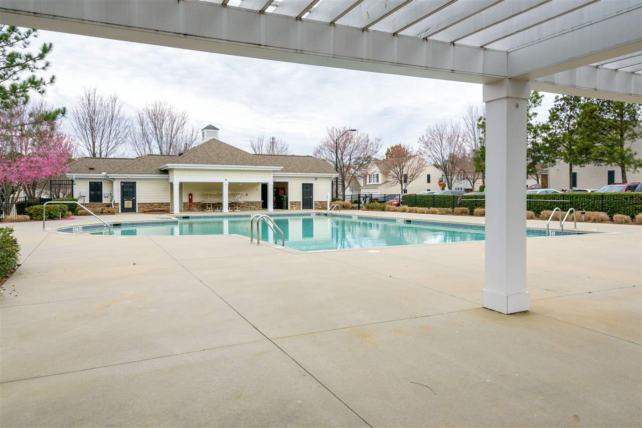8630 Redcrest Place Raleigh, NC 27617 - Photo 24 of 24 Pool