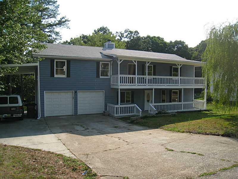1847 Litchfield Road Southwest Snellville, GA 30078 - Photo 1 of 1 Exterior Front.