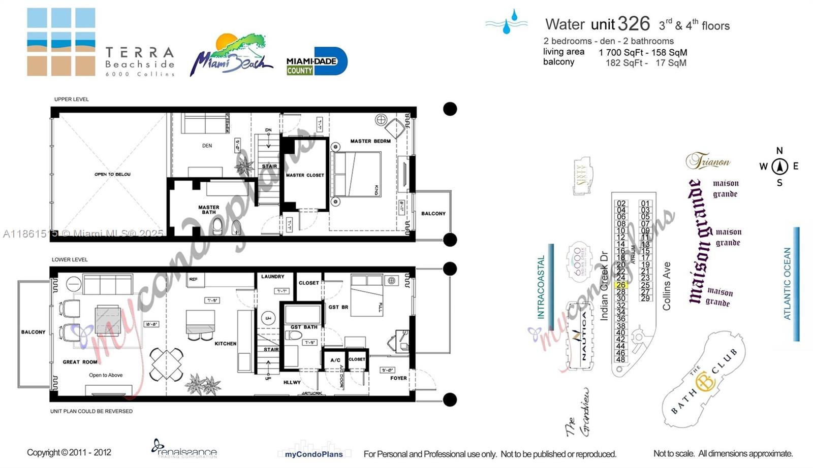 6000 Collins Avenue, Unit 326 Miami Beach, FL 33140 - Photo 18 of 28