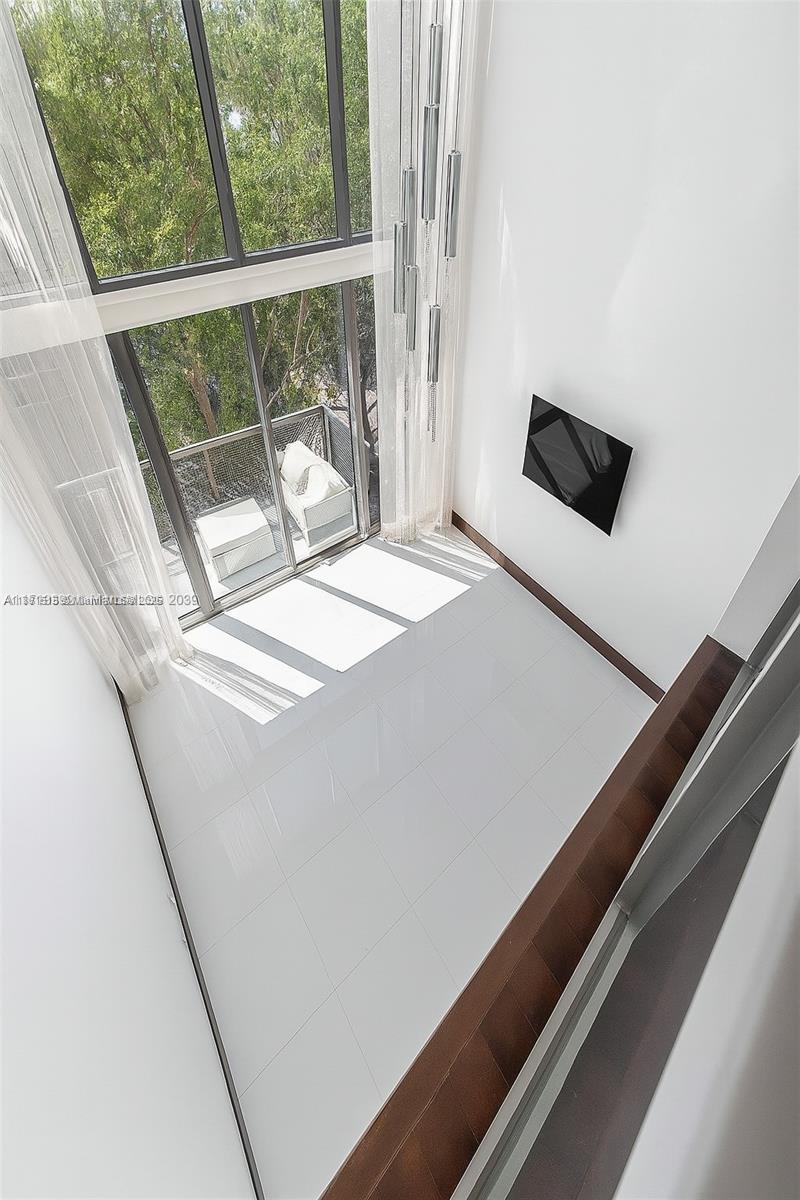 6000 Collins Avenue, Unit 326 Miami Beach, FL 33140 - Photo 4 of 28 View from the top of the living room