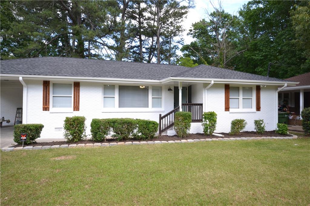 2394 Perkerson Road Southwest Atlanta, GA 30315 - Photo 1 of 1