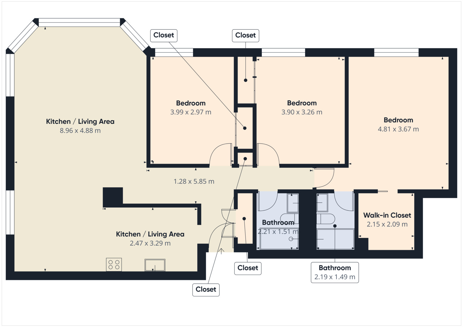 1310 North Ritchie Court, Unit 7D Chicago, IL 60610 - Photo 38 of 38