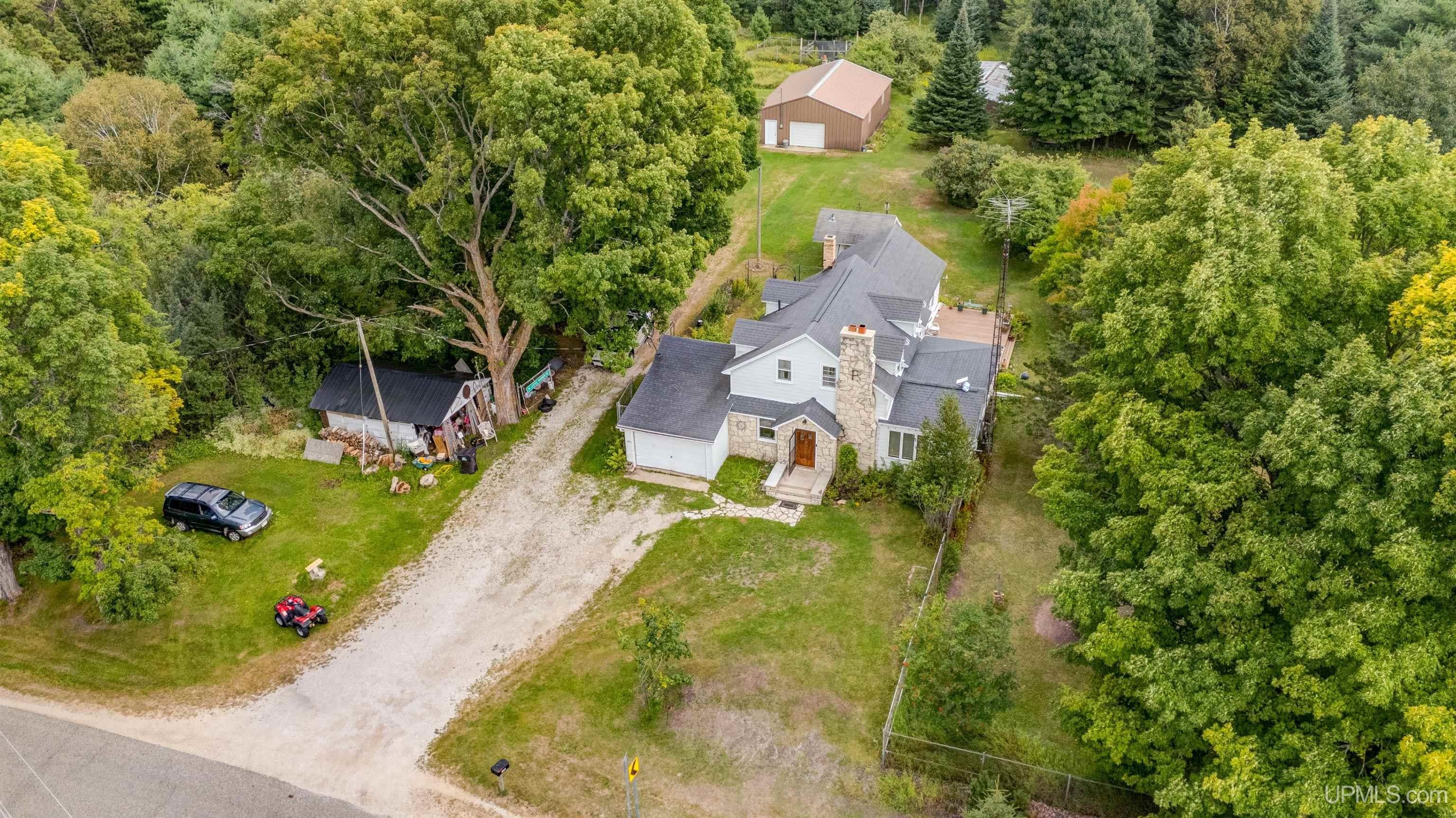 1820 Little Harbor Road Manistique, MI 49854 - Photo 61 of 88 Gallery Image 61