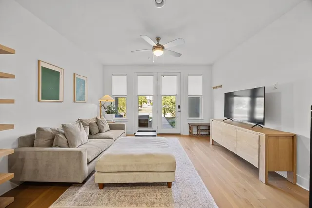 $599,000 | 2517 Simond Avenue, Unit B, Austin, TX 78723