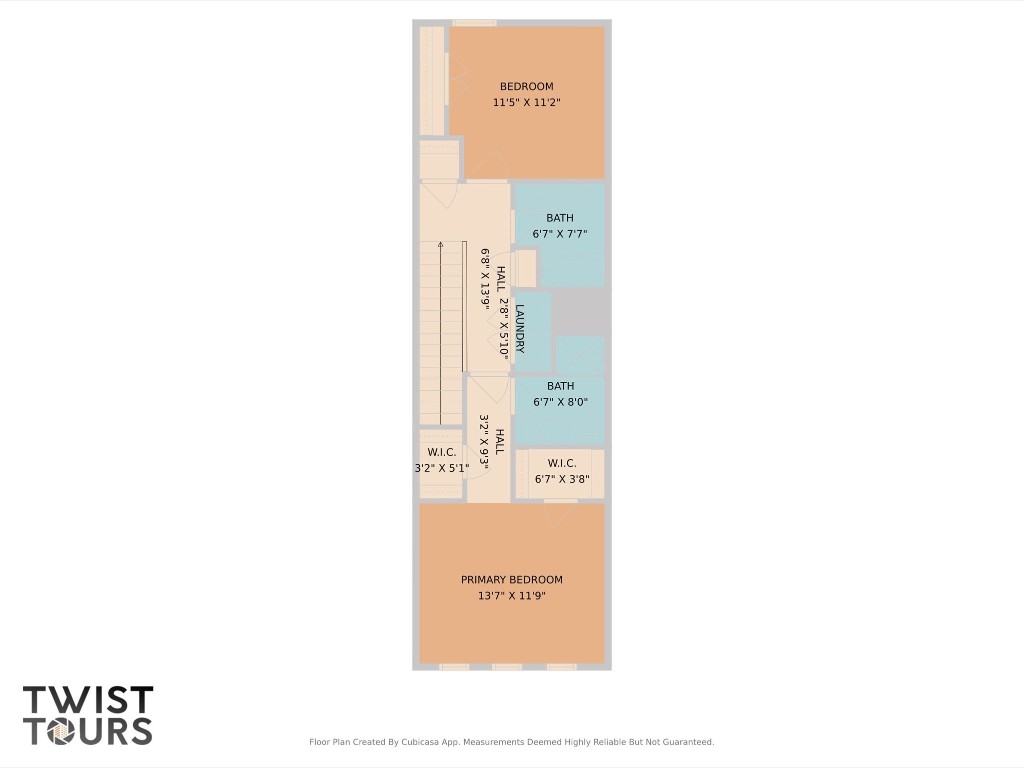 2517 Simond Avenue, Unit B Austin, TX 78723 - Photo 21 of 34 Level 2
