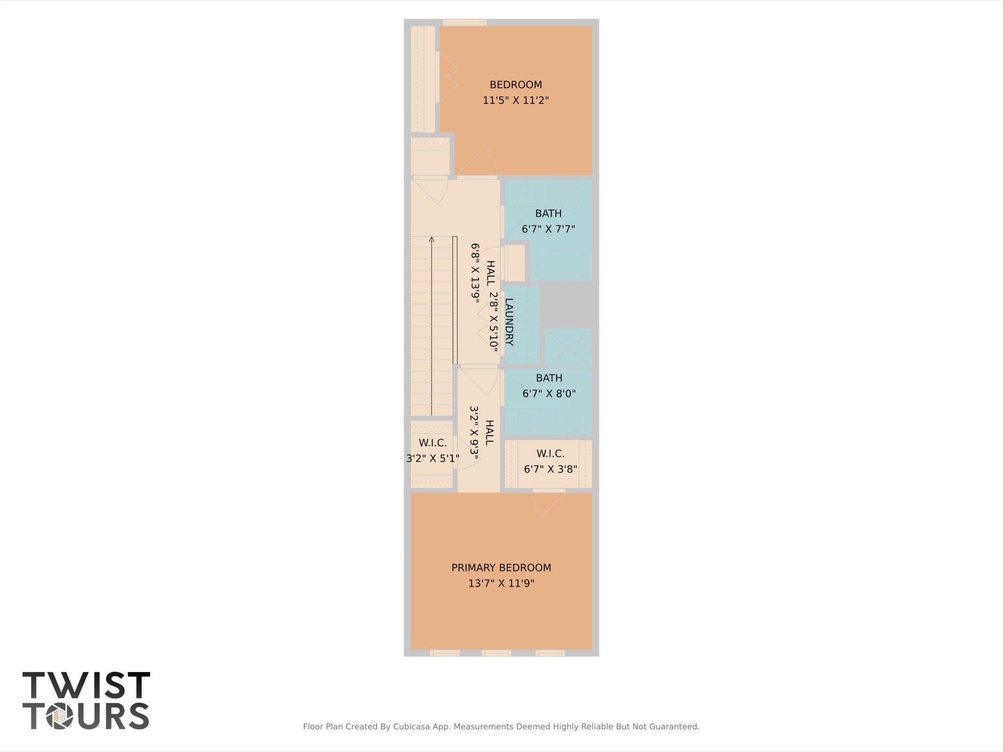 2517 Simond Avenue, Unit B Austin, TX 78723 - Photo 21 of 34 Level 2
