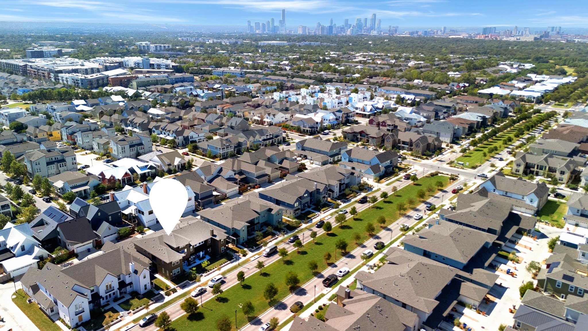 2517 Simond Avenue, Unit B Austin, TX 78723 - Photo 25 of 34 amazing location close to downtown, airport, and domain