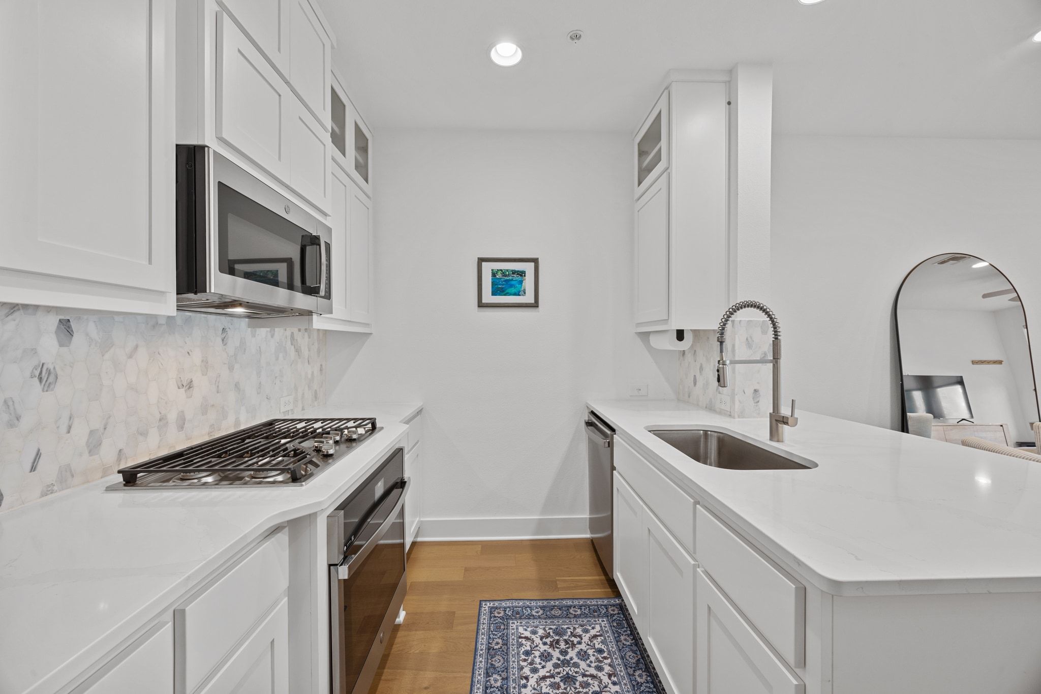 2517 Simond Avenue, Unit B Austin, TX 78723 - Photo 8 of 34