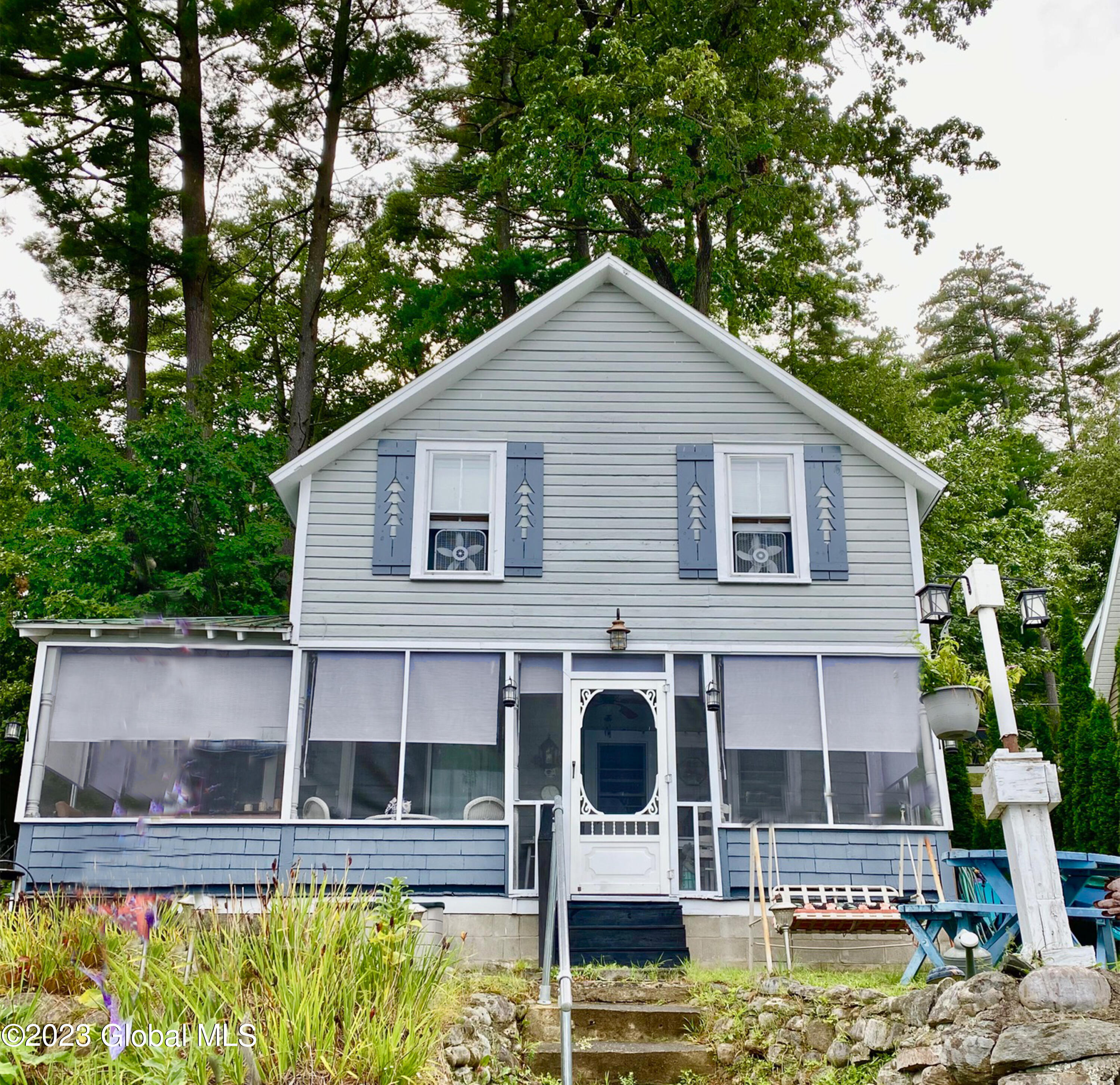 37 Birch Road Lake George, NY 12845 - Photo 1 of 22 37 Birch front