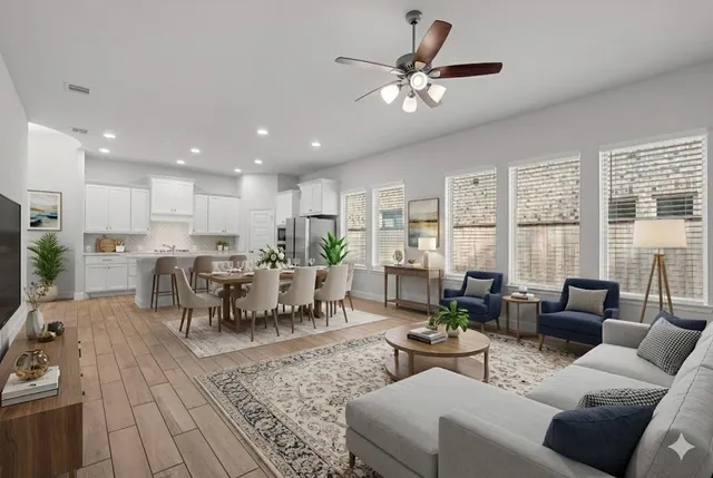 $2,800 | 7438 Cattail Fls Lane, Porter, TX 77365