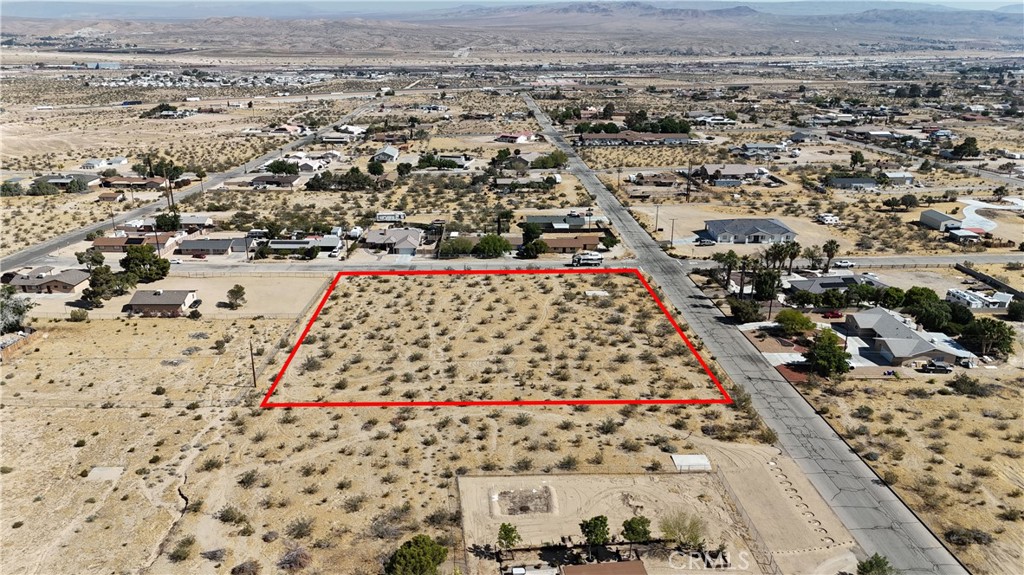 0 Cinnabar Road Barstow, CA 92311 - Photo 2 of 8