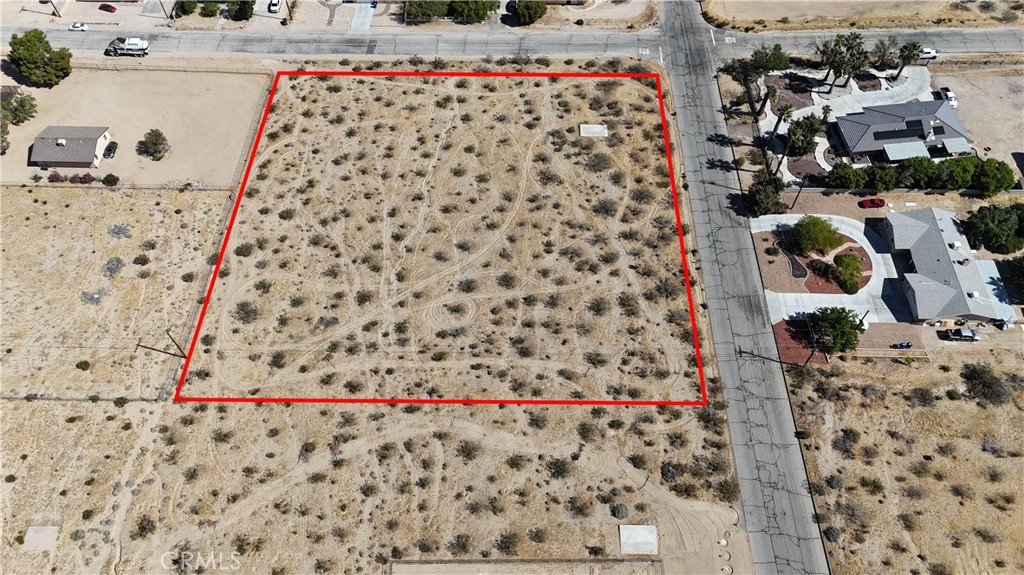 0 Cinnabar Road Barstow, CA 92311 - Photo 4 of 8