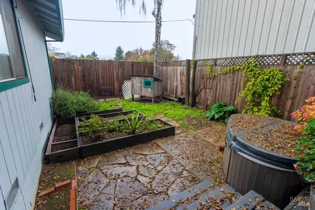 $785,000 | 424 B Mason Street, Healdsburg, CA 95448