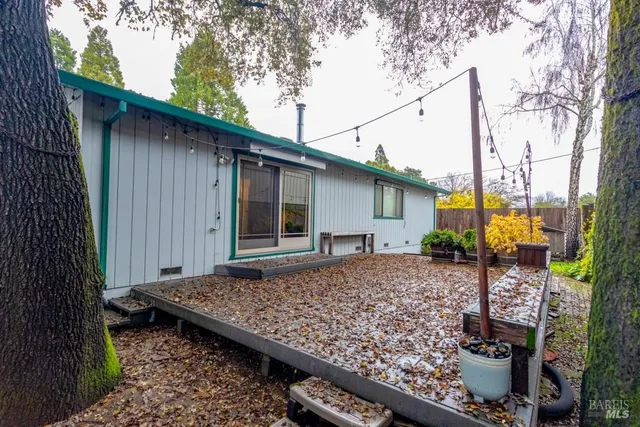 $785,000 | 424 B Mason Street, Healdsburg, CA 95448