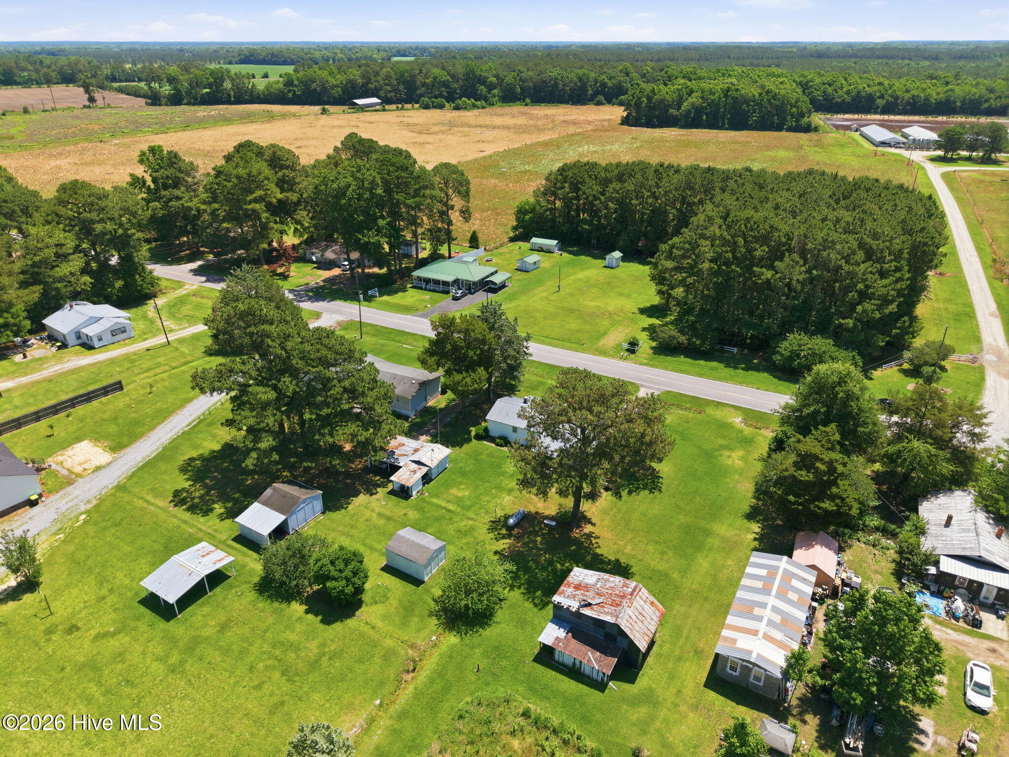850 Smithtown Road Grimesland, NC 27837 - Photo 32 of 33 15-web-or-mls-DJI_20260529115136_0040_D