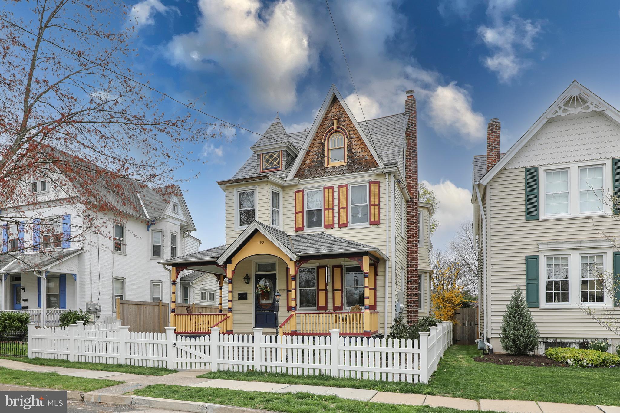 193 Decatur Street Doylestown, PA 18901 - Photo 2 of 47 Exterior Front