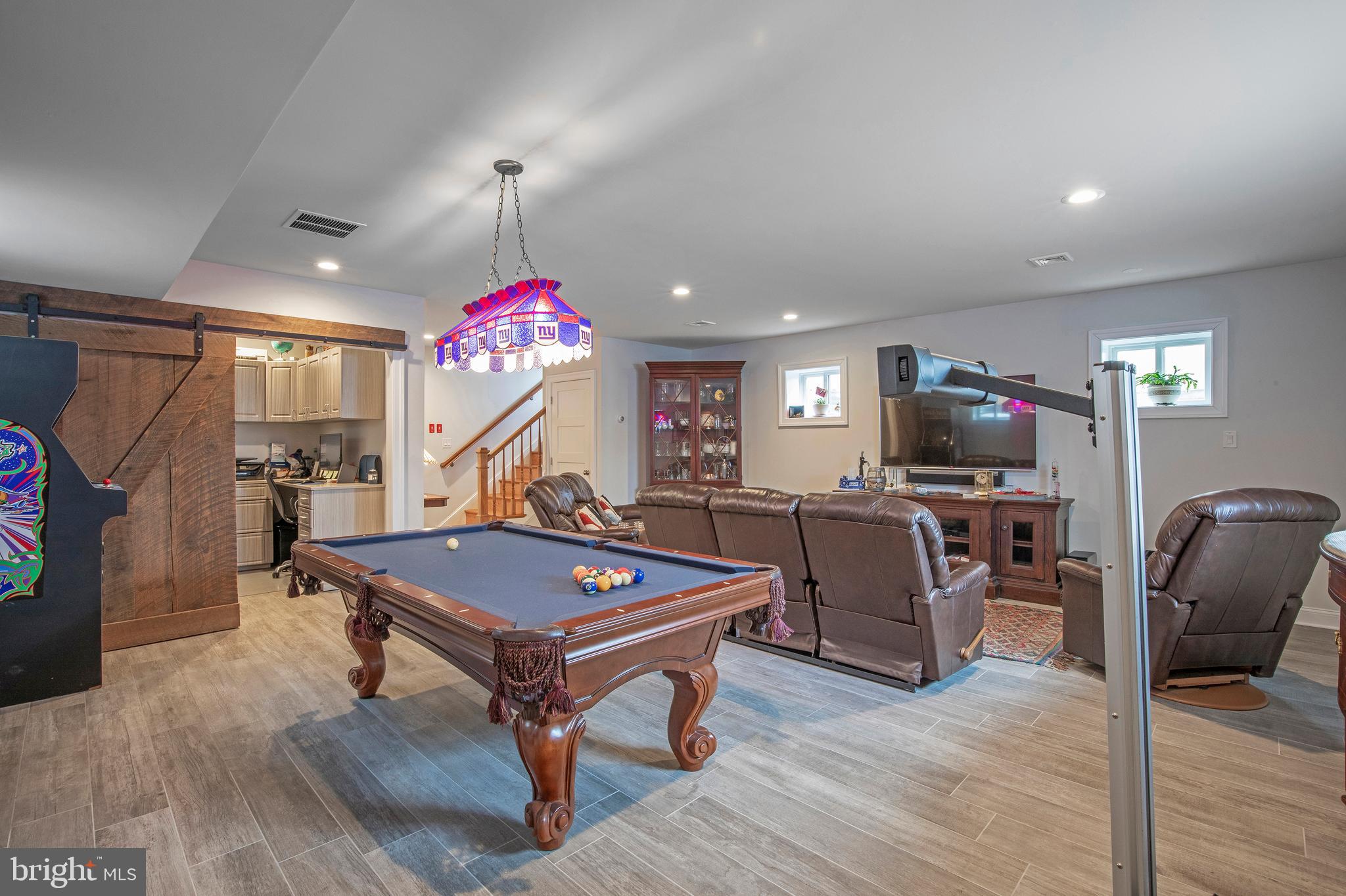 193 Decatur Street Doylestown, PA 18901 - Photo 24 of 47 Family room on lower level