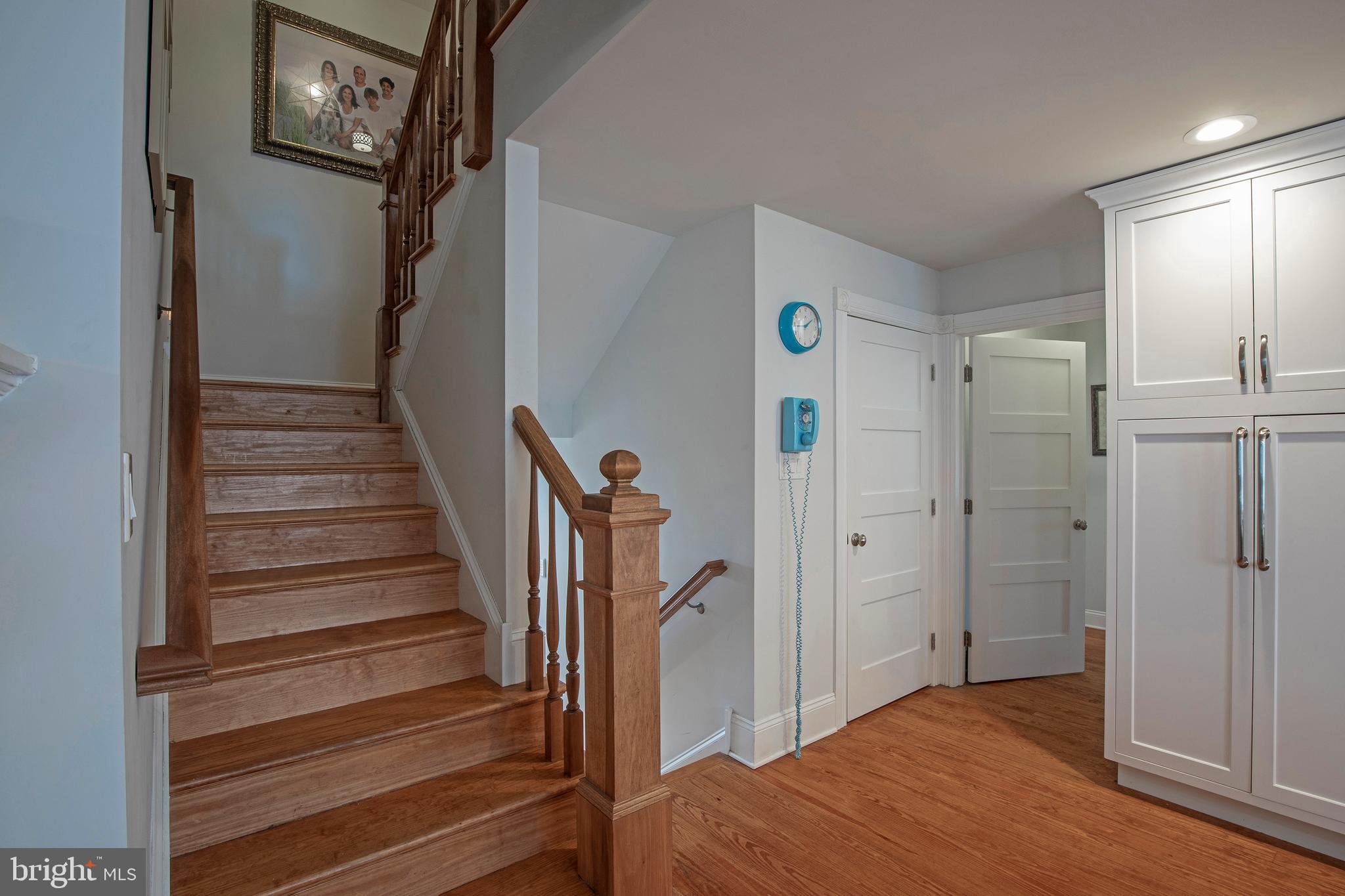 193 Decatur Street Doylestown, PA 18901 - Photo 27 of 47 Back staircase to 2nd floor