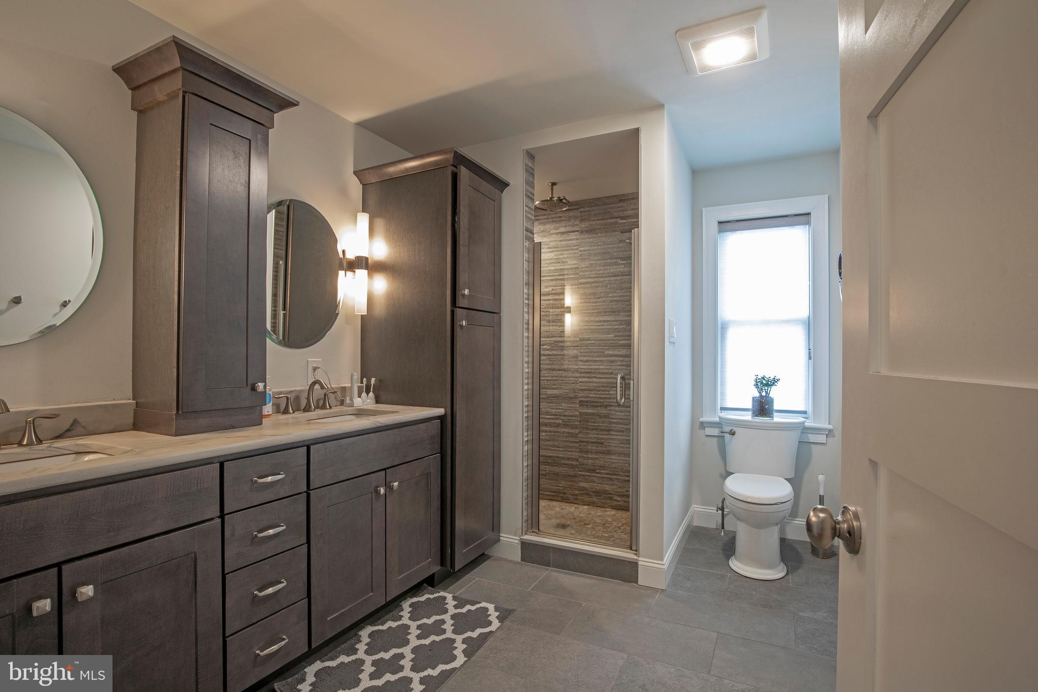 193 Decatur Street Doylestown, PA 18901 - Photo 30 of 47 Hall Bathroom on 2nd Floor