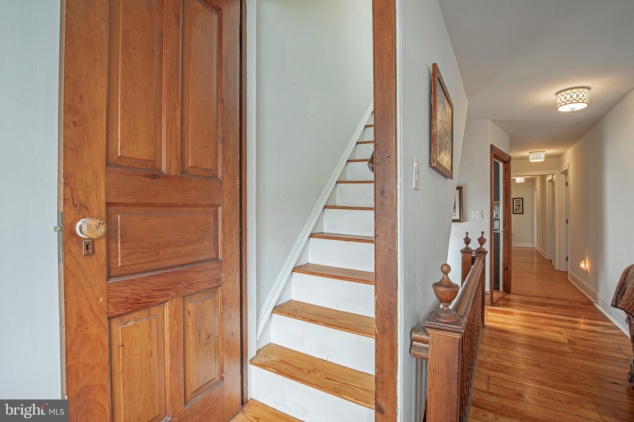 193 Decatur Street Doylestown, PA 18901 - Photo 36 of 47 Stairs to 3rd floor