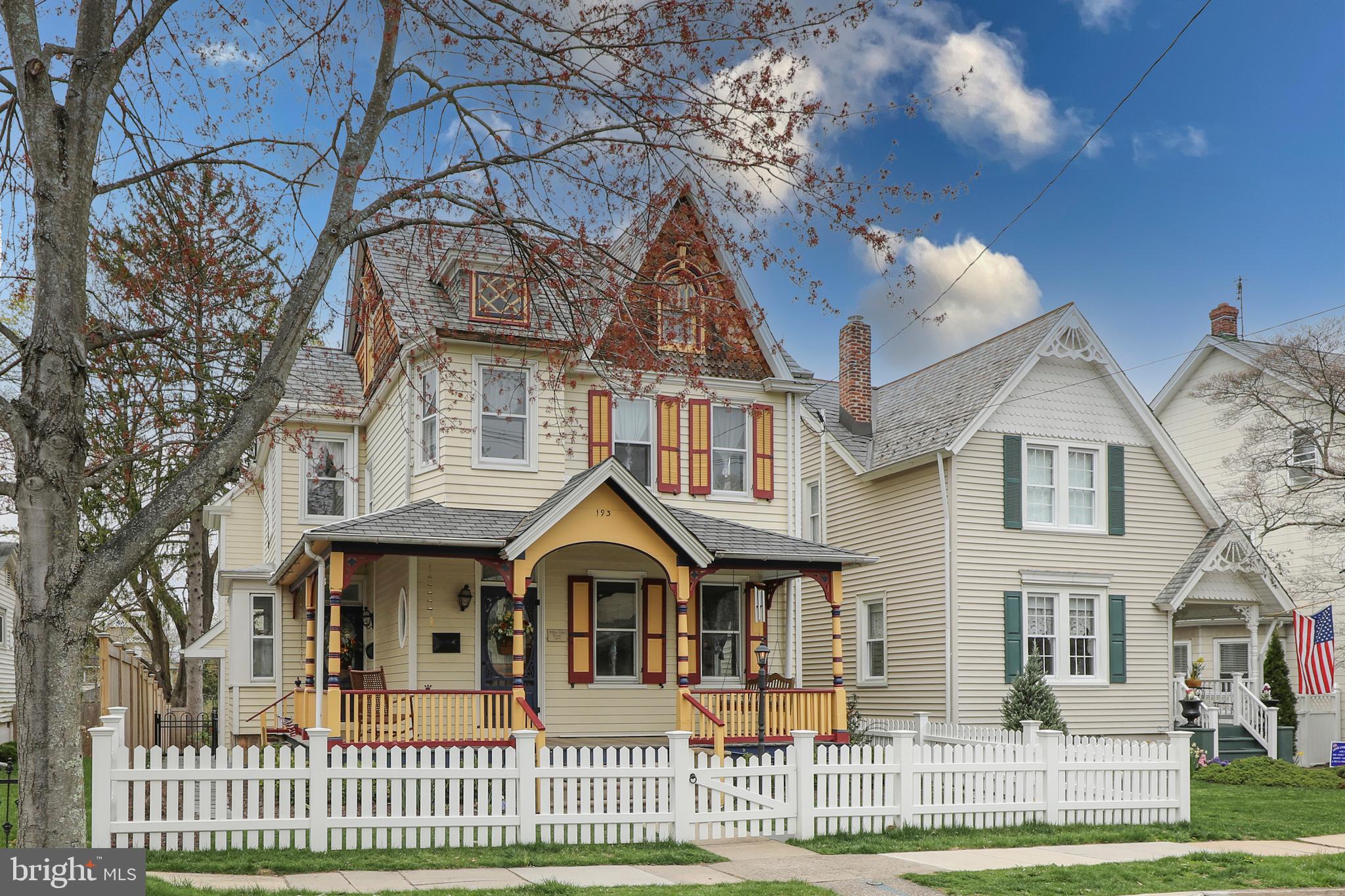 193 Decatur Street Doylestown, PA 18901 - Photo 40 of 47 Exterior Front