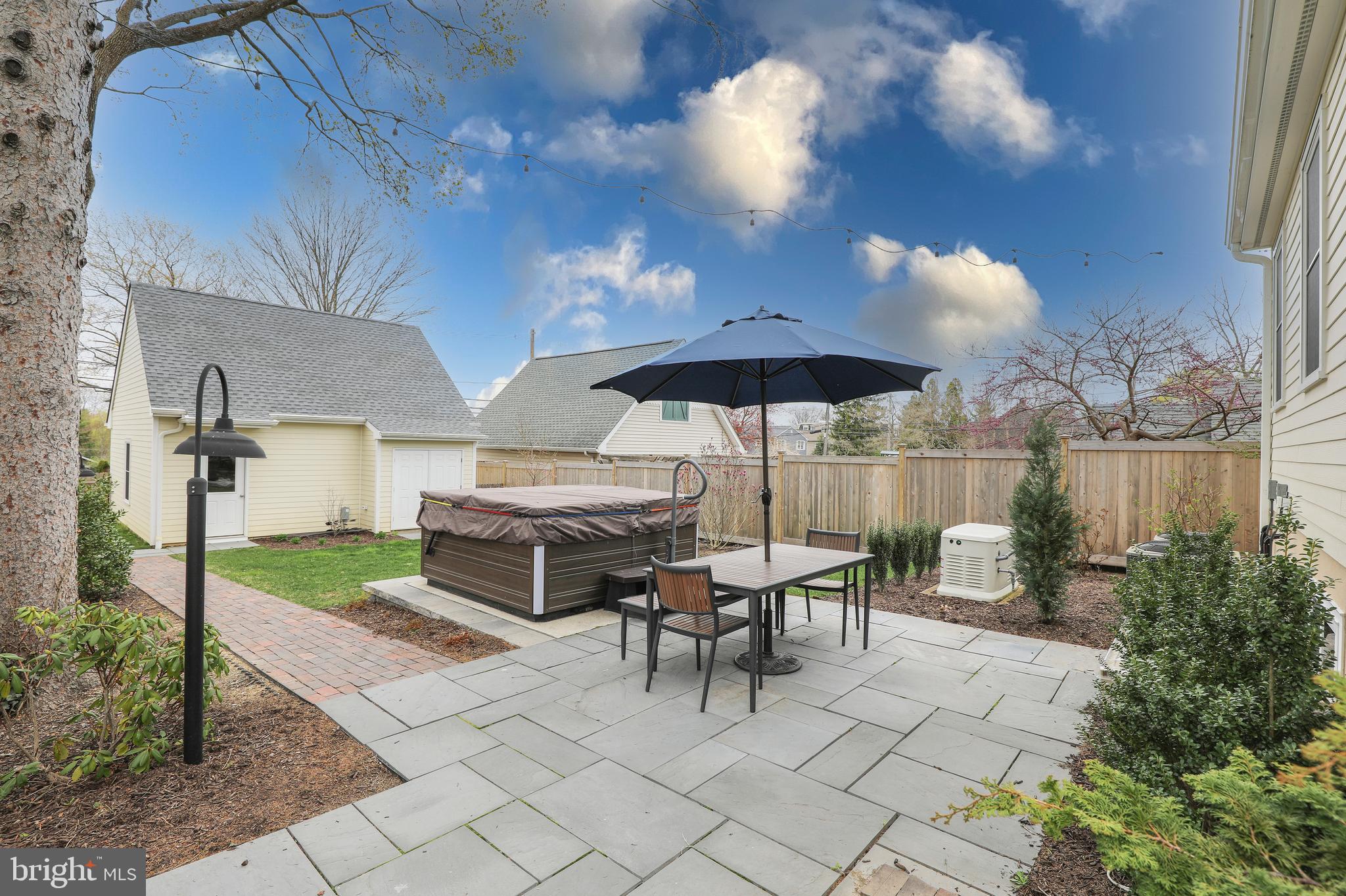 193 Decatur Street Doylestown, PA 18901 - Photo 43 of 47 Patio