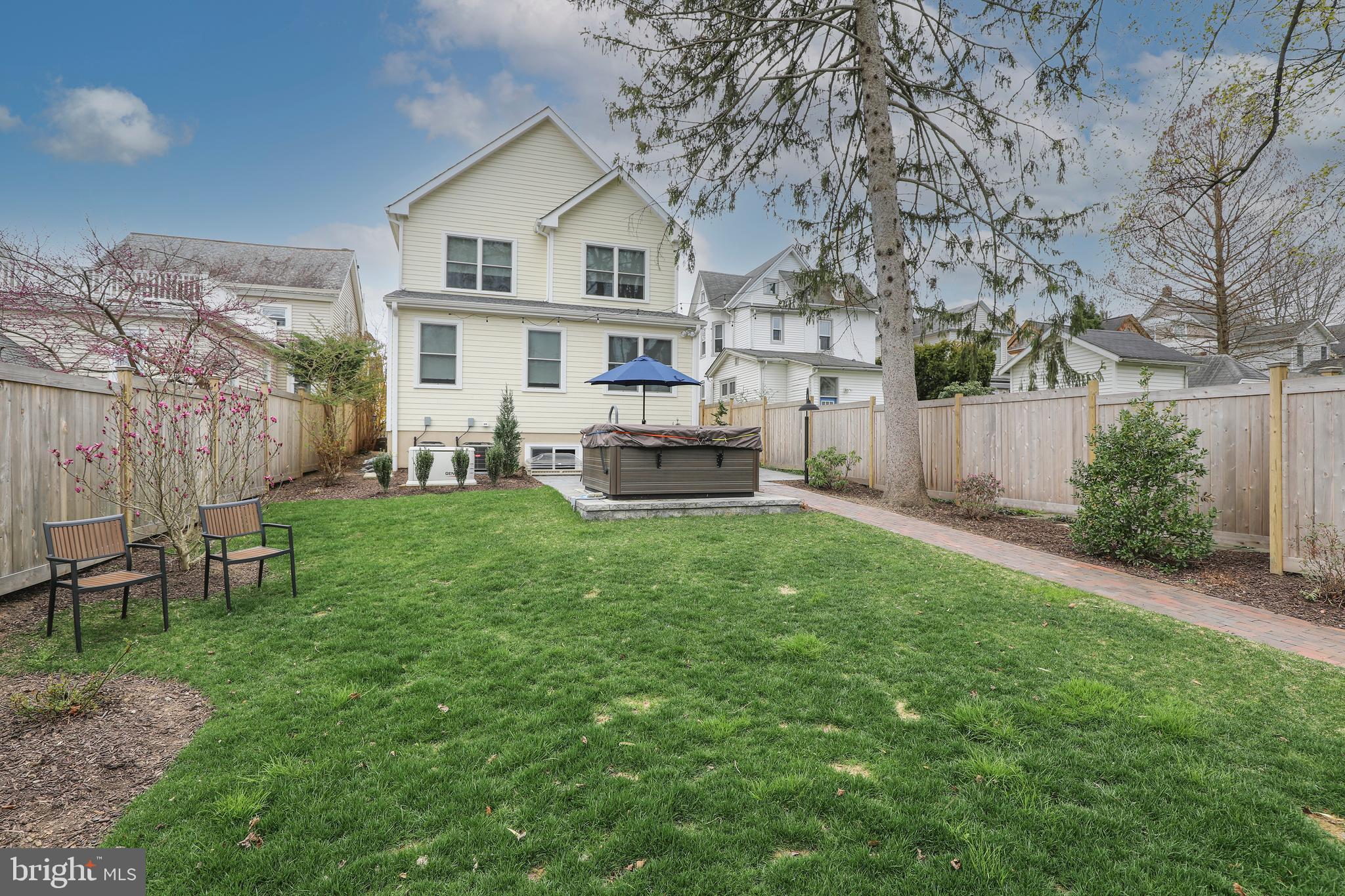 193 Decatur Street Doylestown, PA 18901 - Photo 44 of 47 Back Yard