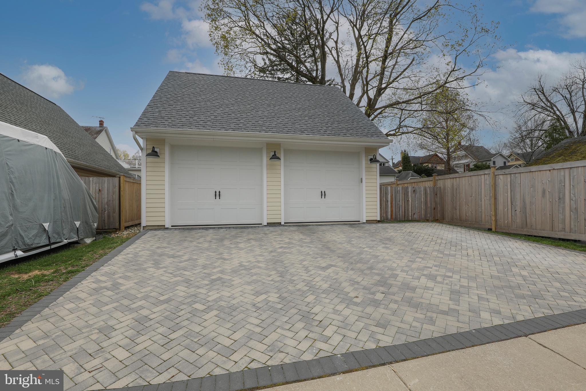 193 Decatur Street Doylestown, PA 18901 - Photo 45 of 47 Two car Garage