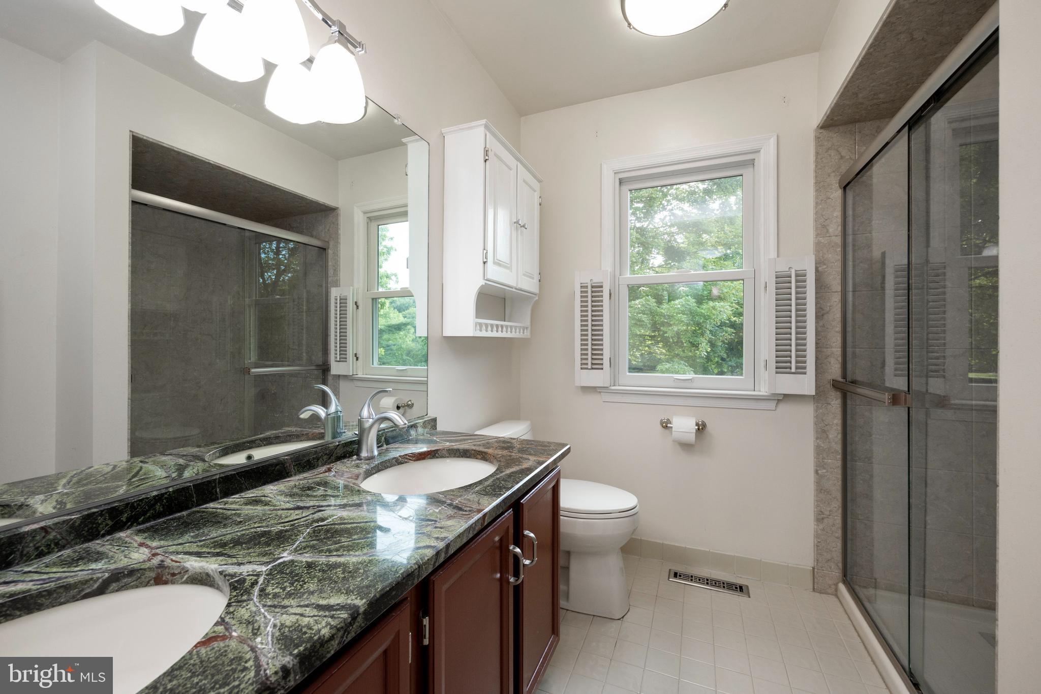 55 Line Road Malvern, PA 19355 - Photo 21 of 61 Primary Bedroom Full Bathroom