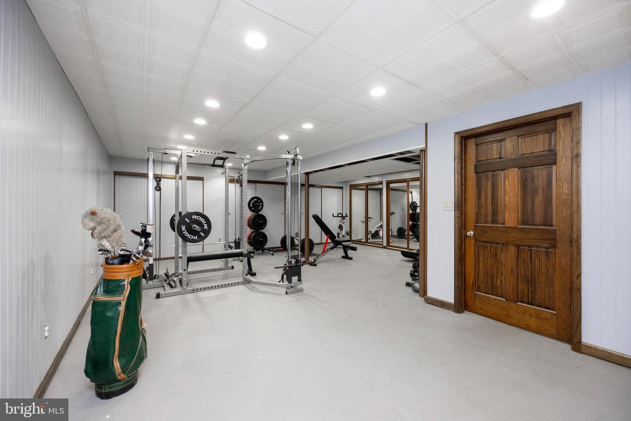 55 Line Road Malvern, PA 19355 - Photo 30 of 61 Finished Basement