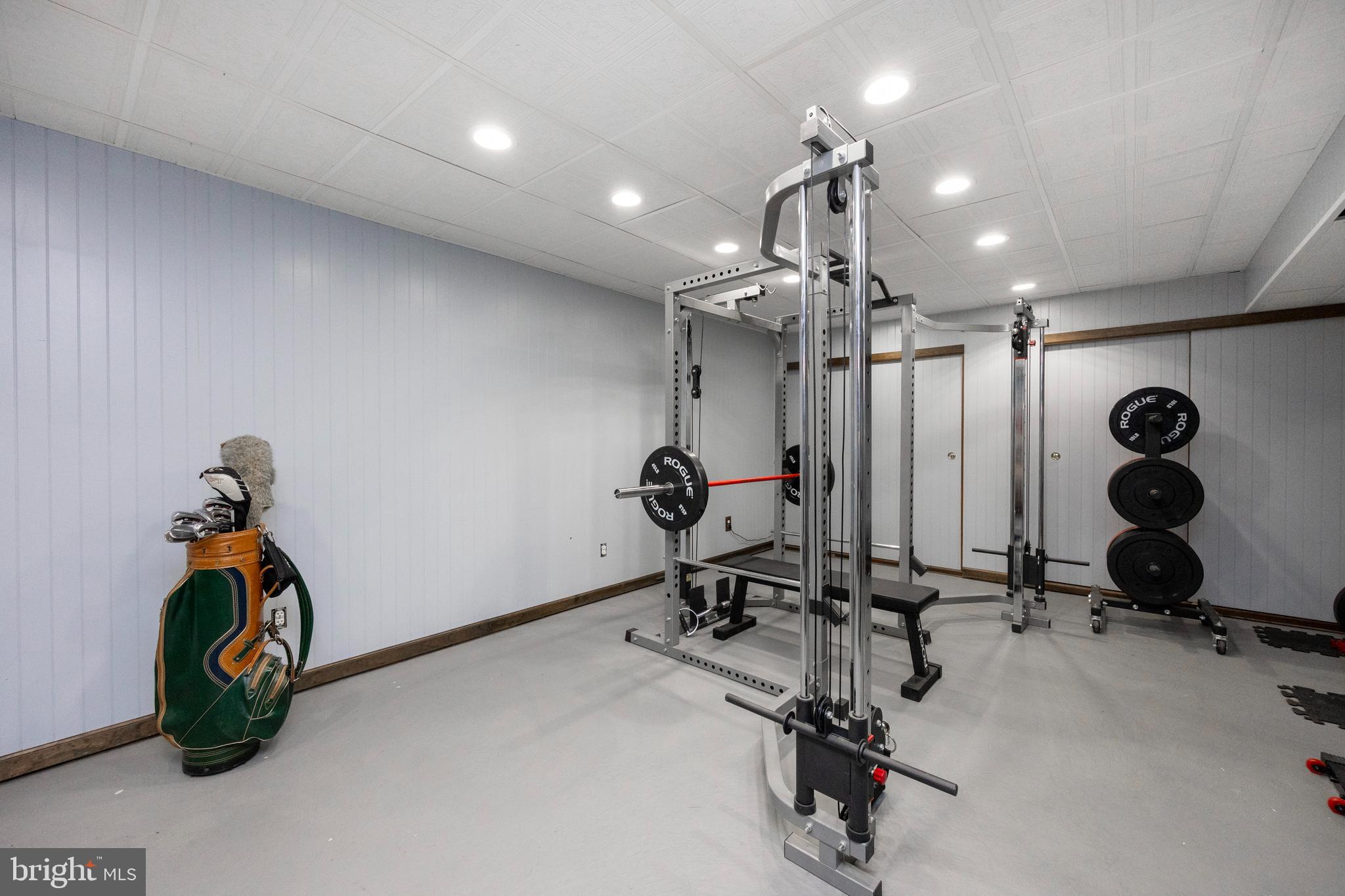 55 Line Road Malvern, PA 19355 - Photo 31 of 61 Finished Basement