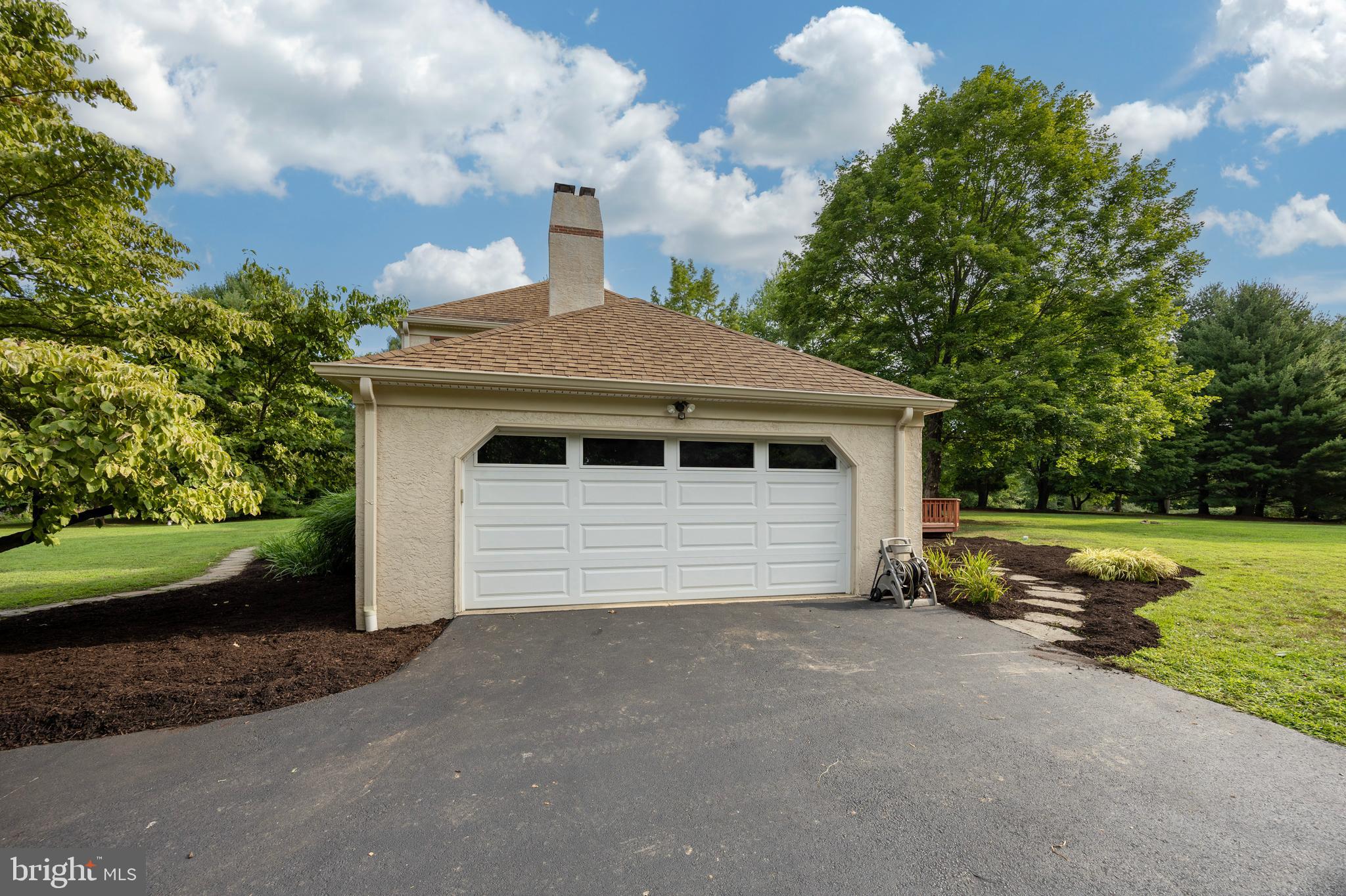 55 Line Road Malvern, PA 19355 - Photo 33 of 61 2 car Garage