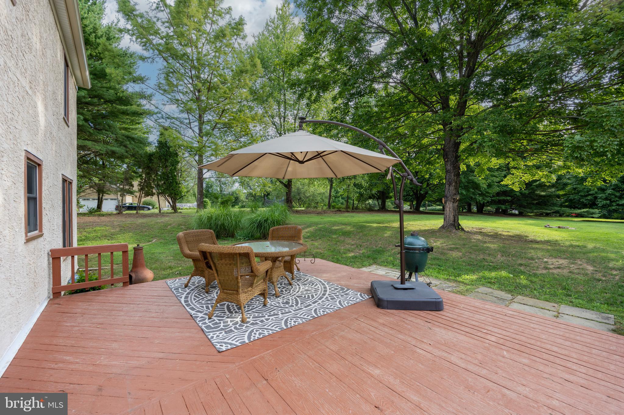 55 Line Road Malvern, PA 19355 - Photo 35 of 61 Deck