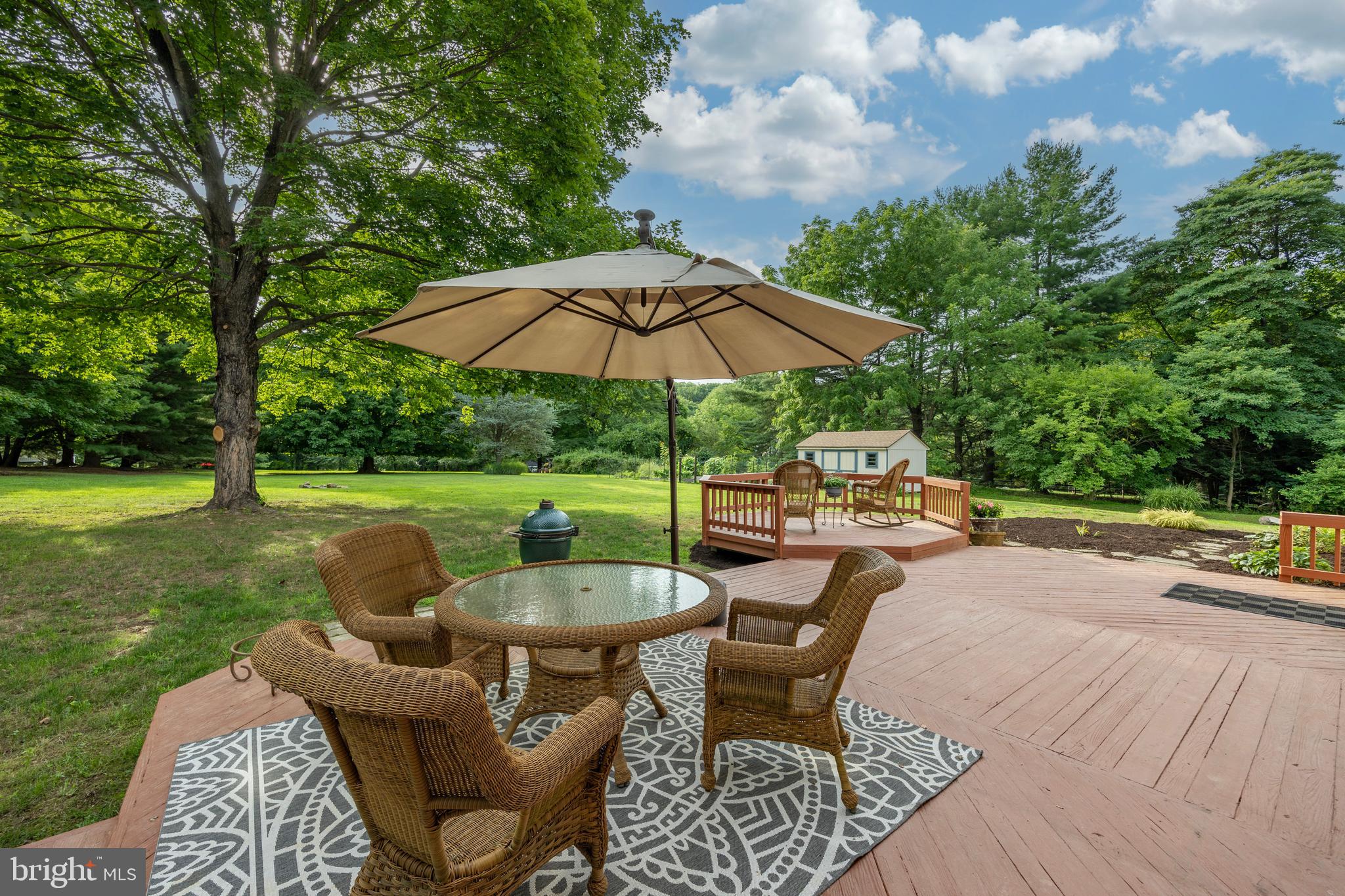 55 Line Road Malvern, PA 19355 - Photo 36 of 61 Deck