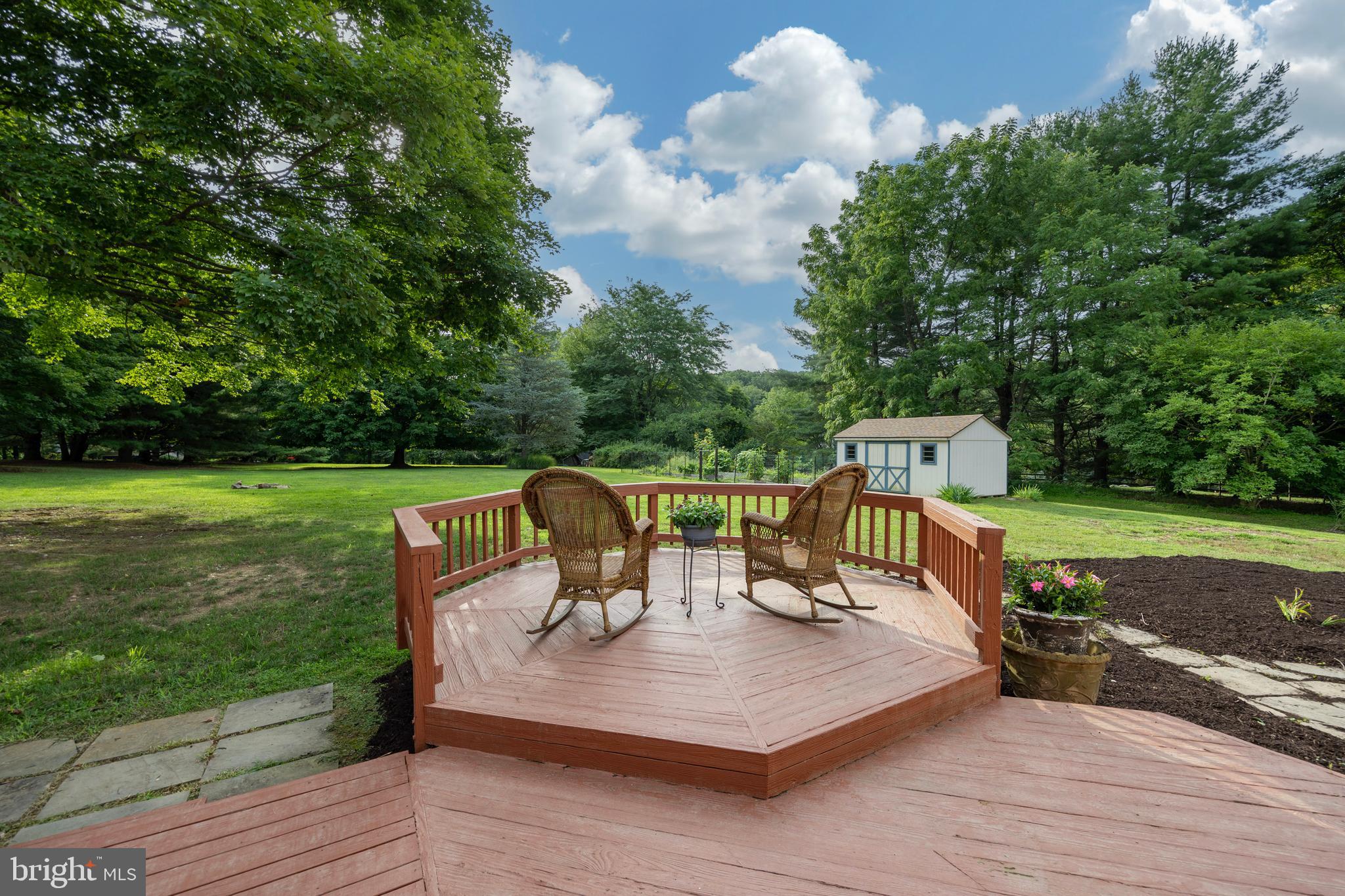 55 Line Road Malvern, PA 19355 - Photo 38 of 61 Deck