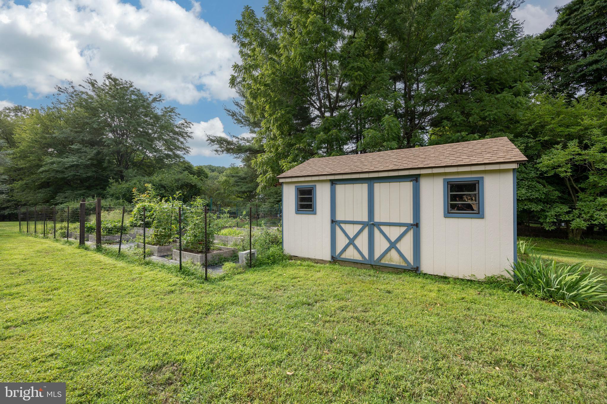 55 Line Road Malvern, PA 19355 - Photo 40 of 61 Shed/Garden
