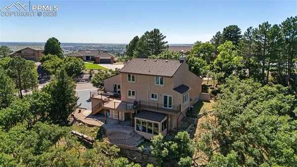 $948,000 | 340 Thames Drive, Colorado Springs, CO 80906